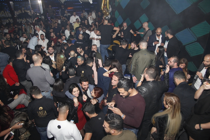 Taiga Beirut on Saturday Night